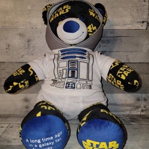 Star wars build a bear